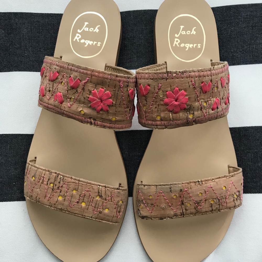 Jack Rogers Adair Sandals